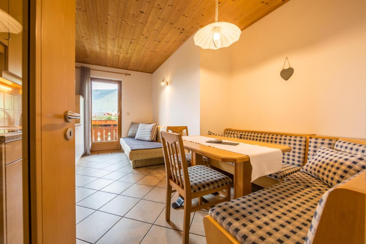 Alpenblick Apartman Santa Maddalena in Casies Kültér fotó
