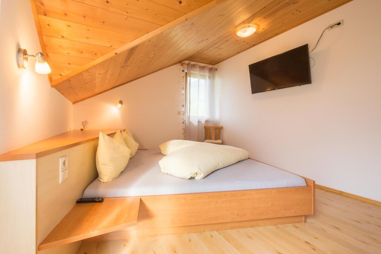 Alpenblick Apartman Santa Maddalena in Casies Kültér fotó