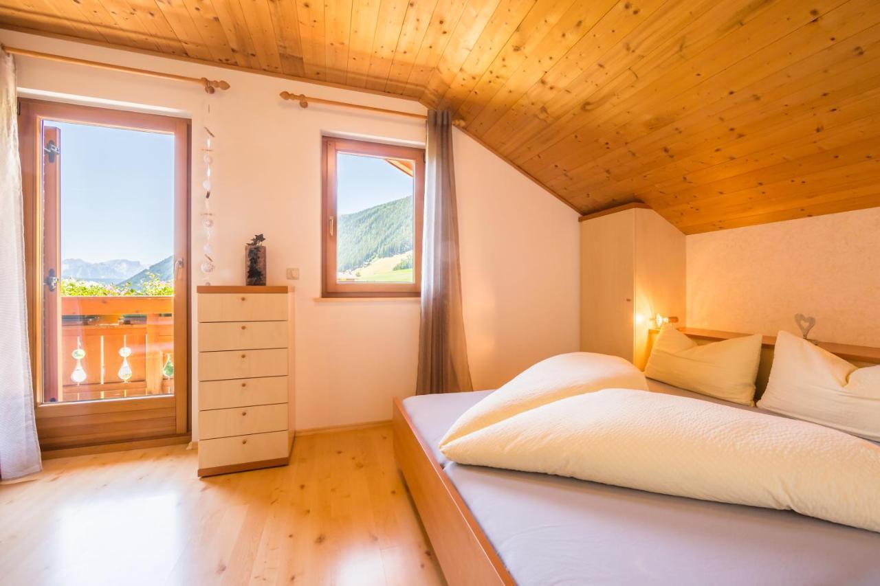 Alpenblick Apartman Santa Maddalena in Casies Kültér fotó