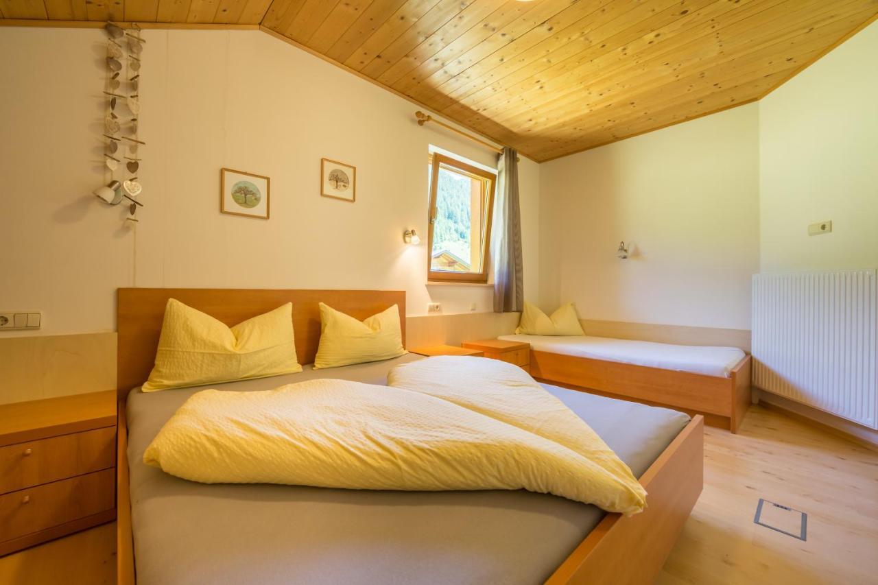 Alpenblick Apartman Santa Maddalena in Casies Kültér fotó
