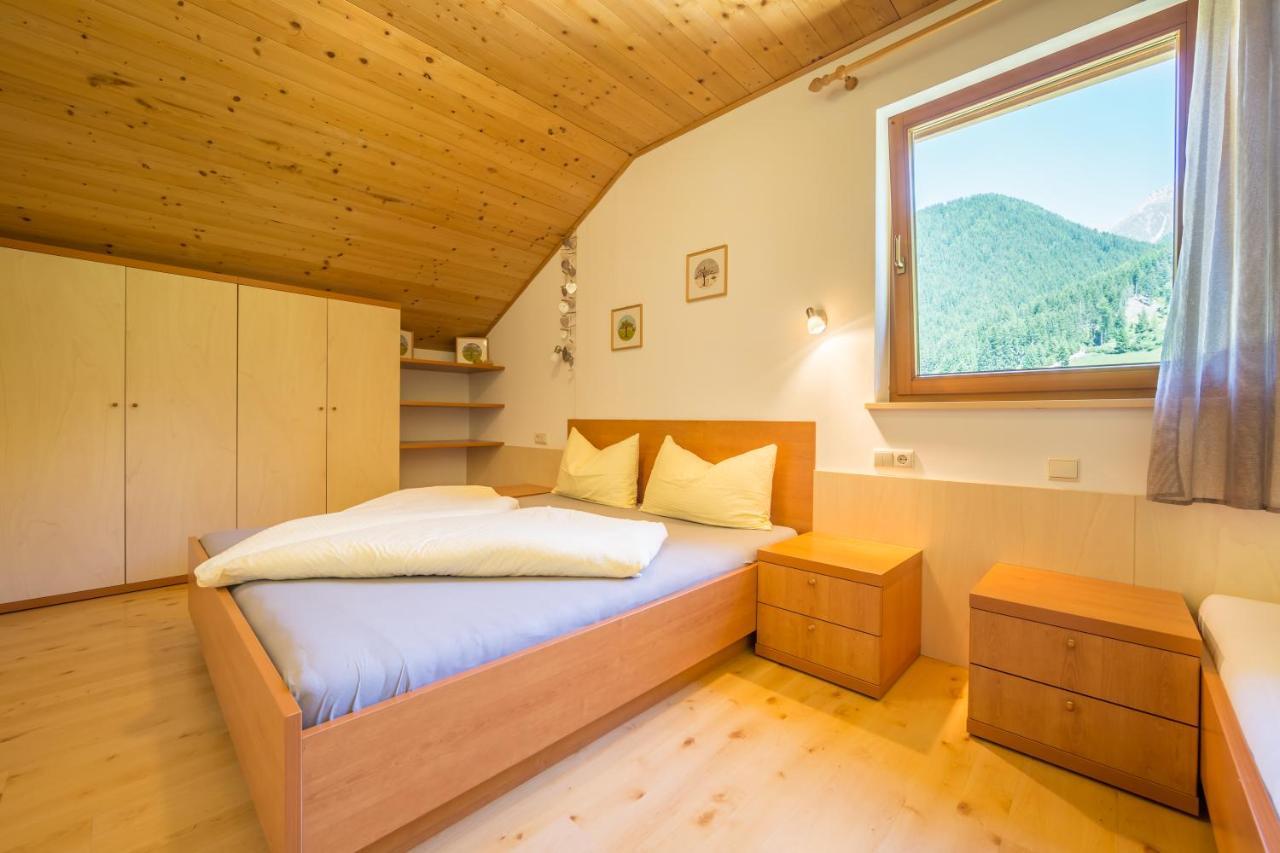 Alpenblick Apartman Santa Maddalena in Casies Kültér fotó