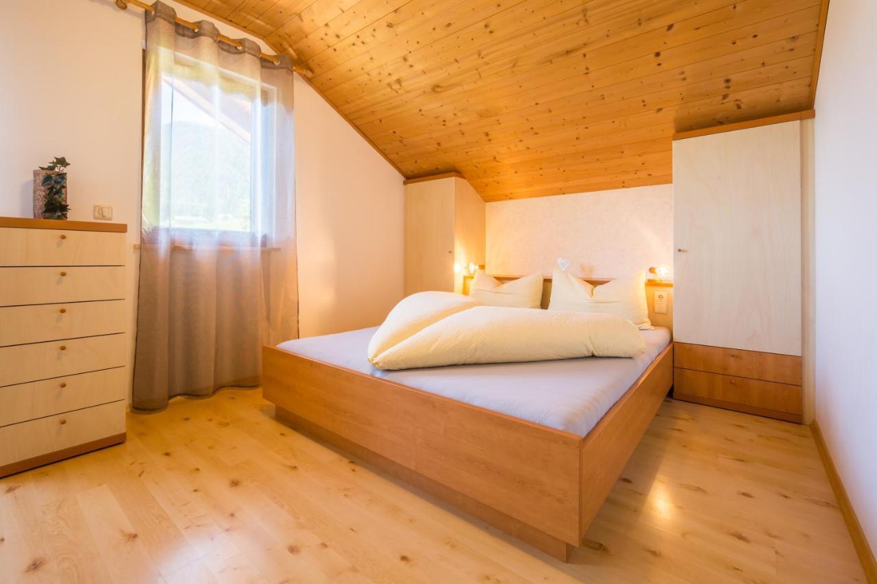 Alpenblick Apartman Santa Maddalena in Casies Kültér fotó