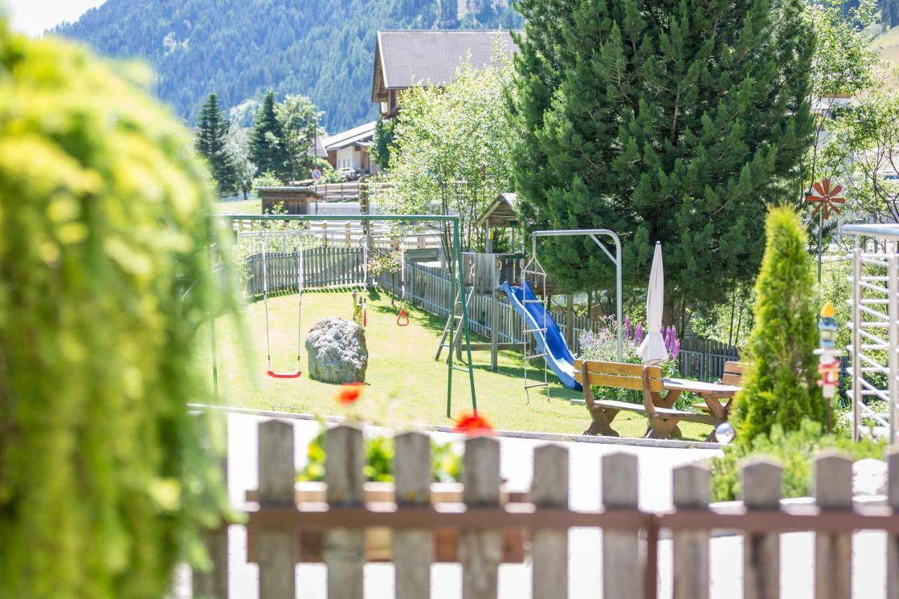 Alpenblick Apartman Santa Maddalena in Casies Kültér fotó
