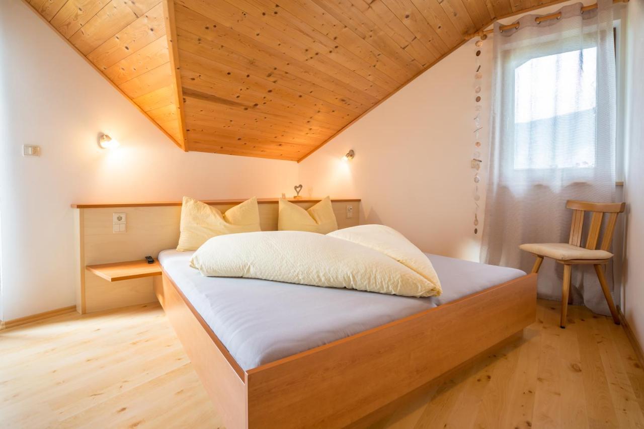 Alpenblick Apartman Santa Maddalena in Casies Kültér fotó