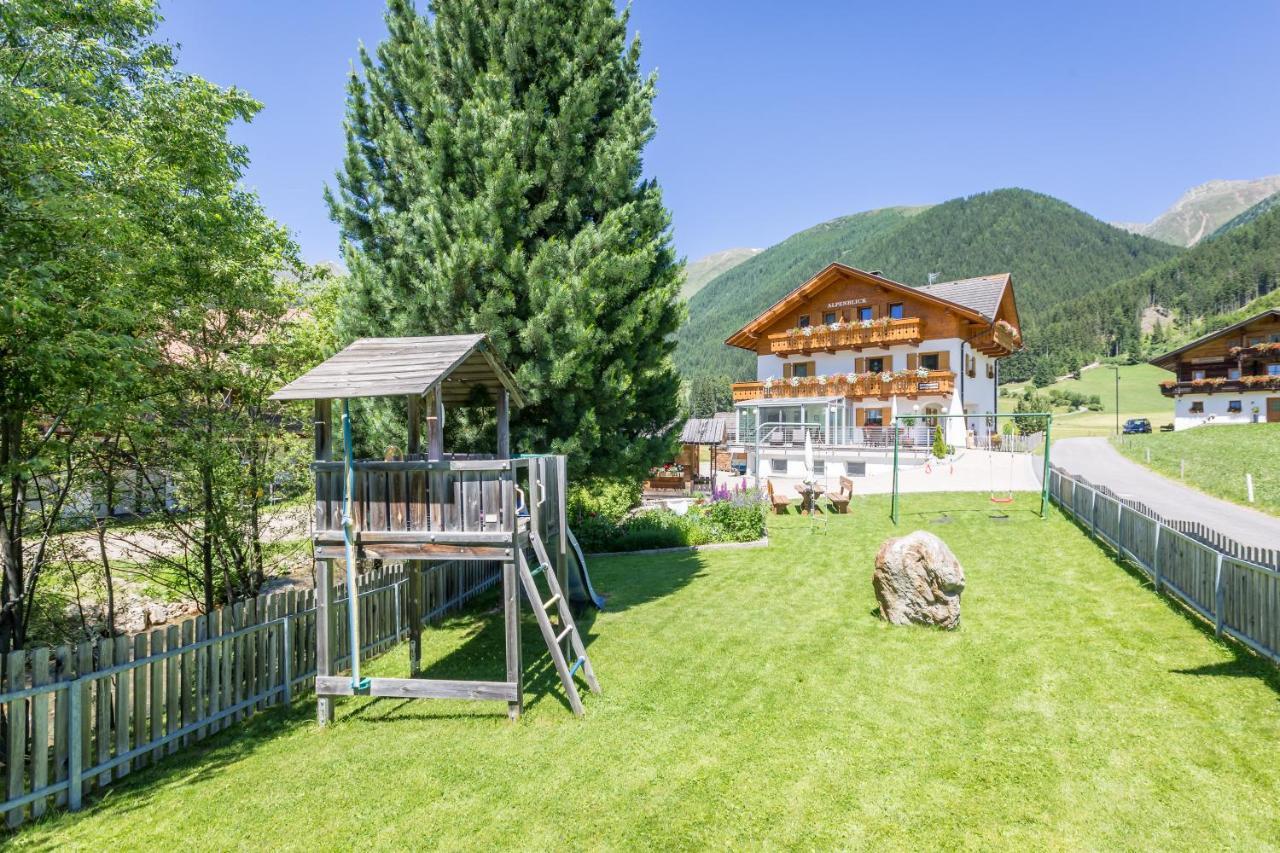 Alpenblick Apartman Santa Maddalena in Casies Kültér fotó