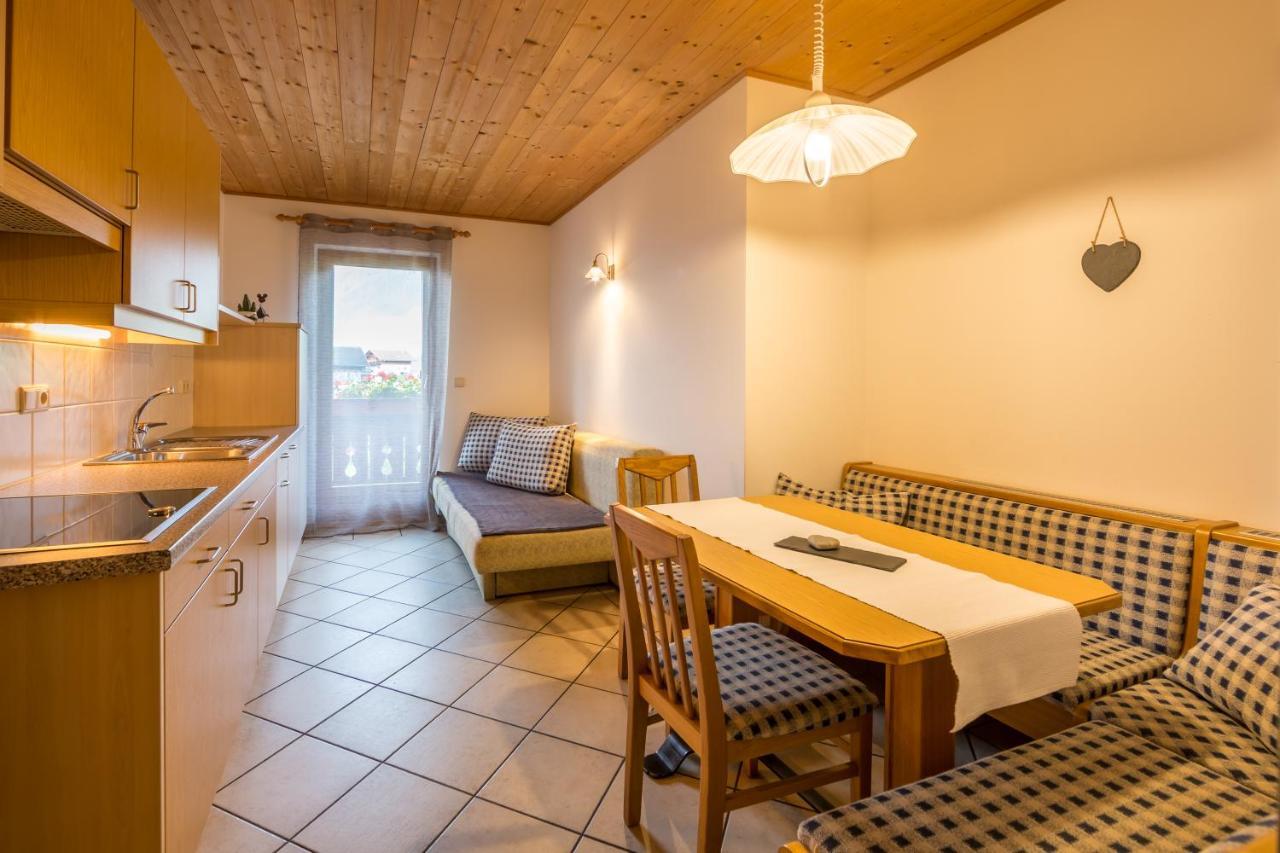 Alpenblick Apartman Santa Maddalena in Casies Kültér fotó